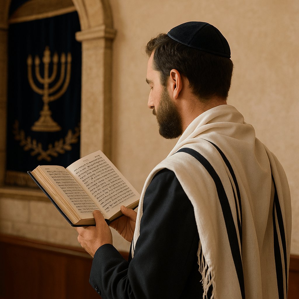 Meeting God Exactly Where You Are: A Jewish Reflection on&nbsp;Depression