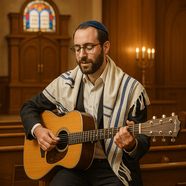 Finding Harmony: Making Music within your&nbsp;Synagogue
